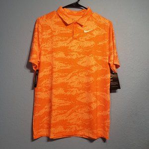 Boys Nike Golf Polo